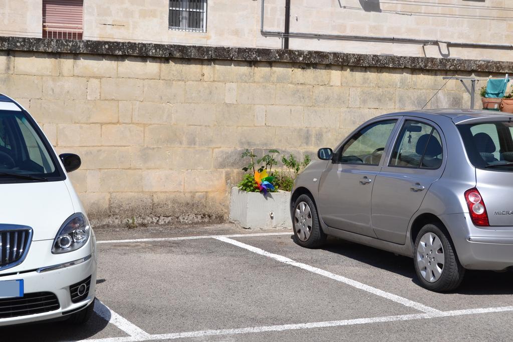 Casa Vacanza Diadema Matera Rom bilde