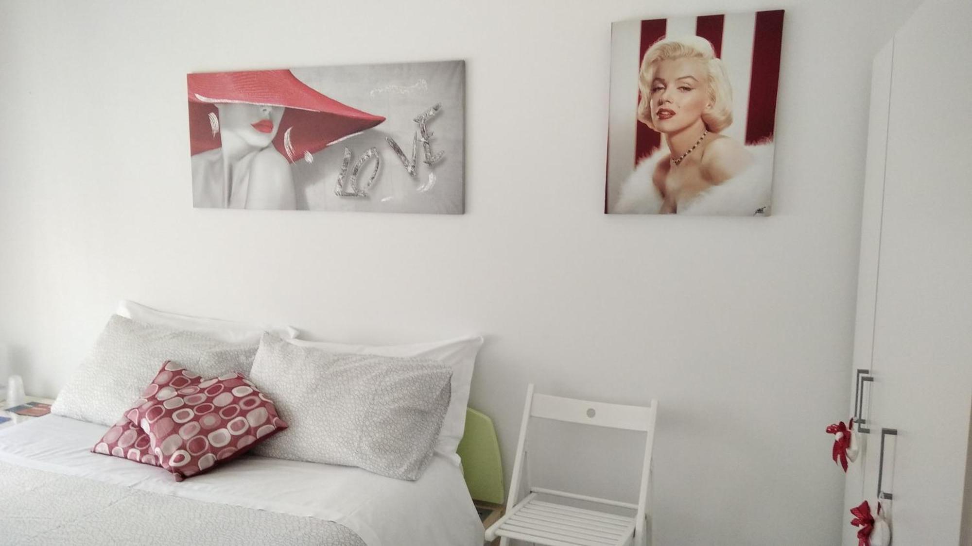 Casa Vacanza Diadema Matera Rom bilde