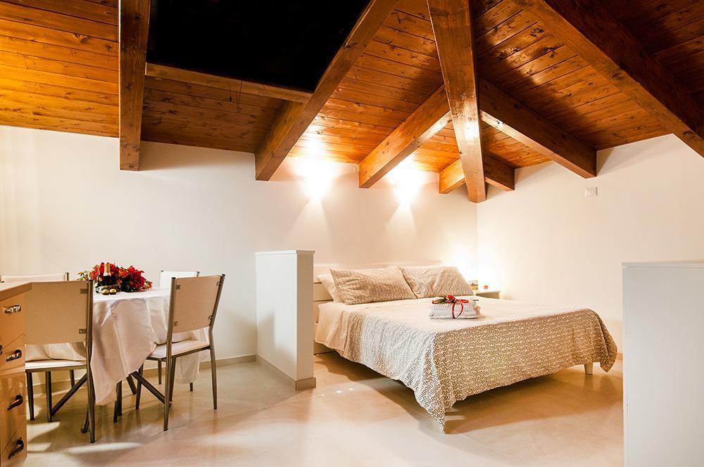 Casa Vacanza Diadema Matera Eksteriør bilde