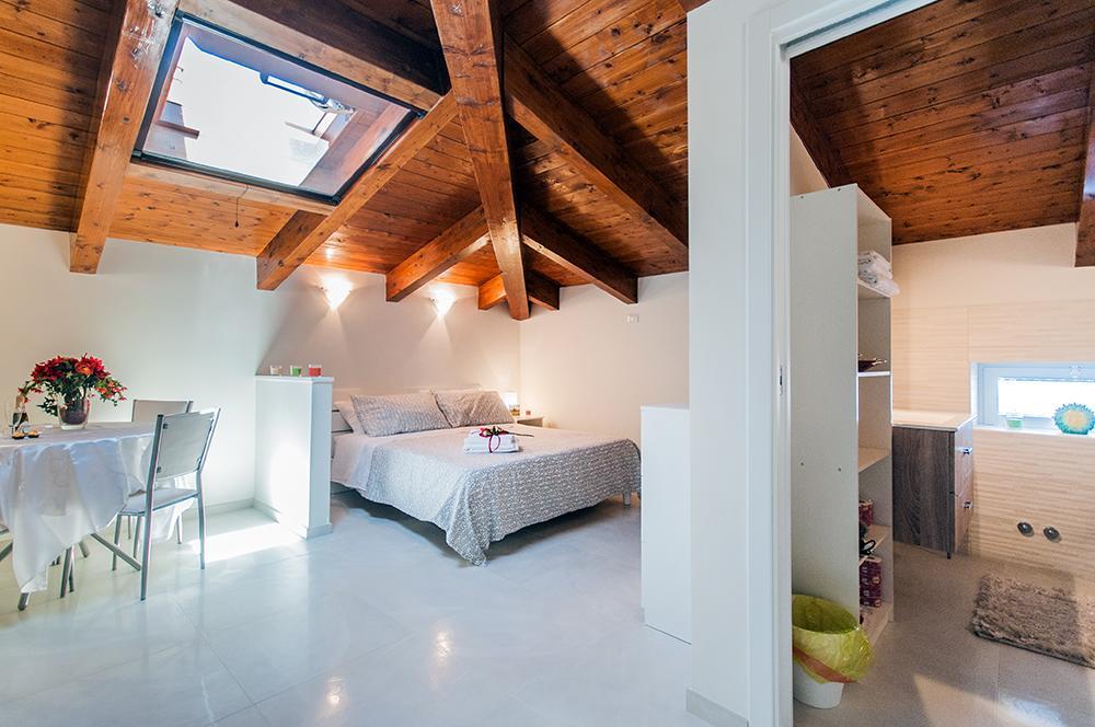 Casa Vacanza Diadema Matera Eksteriør bilde